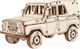 Миниатюра изображения товара Автомобиль игрушечный Lemmo Внедорожник Алькор / 01-85