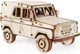 Миниатюра изображения товара Автомобиль игрушечный Lemmo Внедорожник Алькор / 01-85