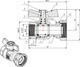 Миниатюра изображения товара Шаровой кран AV Engineering AVE096001