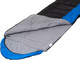 Миниатюра изображения товара Спальный мешок BalMAX Аляска Camping Plus Series до -10°C L левый (синий/черный)
