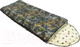 Миниатюра изображения товара Спальный мешок BalMAX Аляска Standart Plus Series до -15°C (лес)