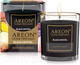 Миниатюра изображения товара Свеча Areon Black Crystal / CR03 (120г)