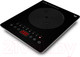 Миниатюра изображения товара Электрическая настольная плита BQ HP102B (черный)