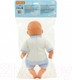 Миниатюра изображения товара Пупс Полесье Милый в комбинезоне / 71637 (мягконабивной)