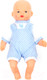 Миниатюра изображения товара Пупс Полесье Милый в комбинезоне / 71637 (мягконабивной)