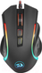 Миниатюра изображения товара Мышь Redragon Griffin / 75093 (черный)