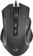 Миниатюра изображения товара Мышь Redragon Griffin / 75093 (черный)