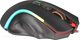 Миниатюра изображения товара Мышь Redragon Griffin / 75093 (черный)