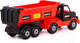 Миниатюра изображения товара Самосвал игрушечный Полесье Mammoet. Самосвал с полуприцепом / 68514