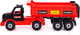 Миниатюра изображения товара Самосвал игрушечный Полесье Mammoet. Самосвал с полуприцепом / 68514