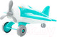 Миниатюра изображения товара Самолет игрушечный Полесье Омега / 72306