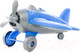 Миниатюра изображения товара Самолет игрушечный Полесье Омега / 72306