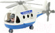 Миниатюра изображения товара Вертолет игрушечный Полесье Альфа / 72412