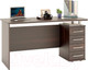 Миниатюра изображения товара Письменный стол Сокол-Мебель КСТ-105 (венге)