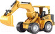 Миниатюра изображения товара Радиоуправляемая игрушка Crossbot Трактор-экскаватор / 870647