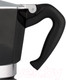 Миниатюра изображения товара Гейзерная кофеварка Bialetti Moka Express 4952/NP (3 порции)