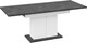 Миниатюра изображения товара Обеденный стол ТриЯ Детройт Тип 1 (белый/ателье темный)