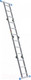 Миниатюра изображения товара Лестница-трансформер LadderBel Prof LT433 (4x3)