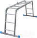 Миниатюра изображения товара Лестница-трансформер LadderBel Prof LT433 (4x3)