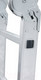 Миниатюра изображения товара Лестница-трансформер LadderBel Prof LT433 (4x3)