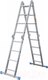Миниатюра изображения товара Лестница-трансформер LadderBel Prof LT444 (4x4)