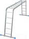 Миниатюра изображения товара Лестница-трансформер LadderBel Prof LT455 (4x5)