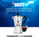 Миниатюра изображения товара Гейзерная кофеварка Bialetti Moka Express 1164 (4 порции)