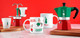 Миниатюра изображения товара Гейзерная кофеварка Bialetti Moka Express 5323/NP (6 порций)