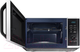 Миниатюра изображения товара Микроволновая печь Samsung MG23K3515AW/BW