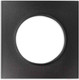 Миниатюра изображения товара Рамка для выключателей и розеток Bylectrica Юлиг 735212.493 (графит)