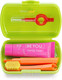 Миниатюра изображения товара Набор для ухода за полостью рта Curaprox Be You Travel Set Green