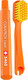 Миниатюра изображения товара Набор для ухода за полостью рта Curaprox Be You Travel Set Green