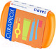 Миниатюра изображения товара Набор для ухода за полостью рта Curaprox Be You Travel Set Orange