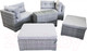 Миниатюра изображения товара Комплект садовой мебели Sundays LUC-WK10