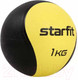 Миниатюра изображения товара Медицинбол Starfit GB-702 (1кг, желтый)