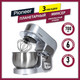 Миниатюра изображения товара Миксер стационарный Pioneer MX323 (серебристый)