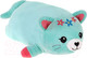 Миниатюра изображения товара Мягкая игрушка Fluffy Family Котенок Сплюшка / 681946