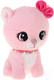 Миниатюра изображения товара Мягкая игрушка Fluffy Family Котенок Лапочка / 681952