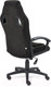 Миниатюра изображения товара Кресло геймерское Tetchair Driver флок/ткань (черный/серый)