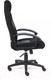 Миниатюра изображения товара Кресло геймерское Tetchair Driver флок/ткань (черный/серый)