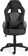Миниатюра изображения товара Кресло геймерское Tetchair Driver флок/ткань (черный/серый)