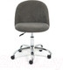 Миниатюра изображения товара Кресло офисное Tetchair Melody флок (серый)