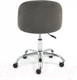 Миниатюра изображения товара Кресло офисное Tetchair Melody флок (серый)