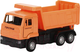 Миниатюра изображения товара Самосвал игрушечный Технопарк Kamaz / SB-16-26WB (48)