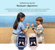 Миниатюра изображения товара Умные часы детские Huawei Watch Kids 4 Pro Model ASN-AL10 Pink