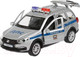 Миниатюра изображения товара Автомобиль игрушечный Технопарк Lada Granta Cross 2019 Полиция / GRANTACRS-12SLPOL-SR