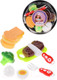 Миниатюра изображения товара Набор игрушечных продуктов Mary Poppins Учимся готовить. Отбивная с овощами / 453284