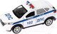 Миниатюра изображения товара Автомобиль игрушечный Технопарк Hyundai Tucson Полиция / TUCSON-12POL-WH