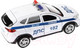 Миниатюра изображения товара Автомобиль игрушечный Технопарк Hyundai Tucson Полиция / TUCSON-12POL-WH