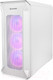 Миниатюра изображения товара Корпус для компьютера GENESIS Irid 505 ARGB / NPC-1872 (белый)